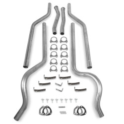 PartzBiz CM 16522HKR - Hooker Header Back Exhaust System PartzBiz CM 16522HKR - Hooker Header Back Exhaust System