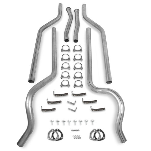PartzBiz CM: 16522HKR-Hooker Header Back Exhaust System PartzBiz CM: 16522HKR-Hooker Header Back Exhaust System
