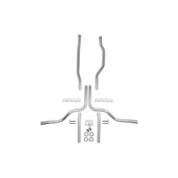 PartzBiz CM 16526HKR - Hooker Header Back Exhaust System PartzBiz CM 16526HKR - Hooker Header Back Exhaust System