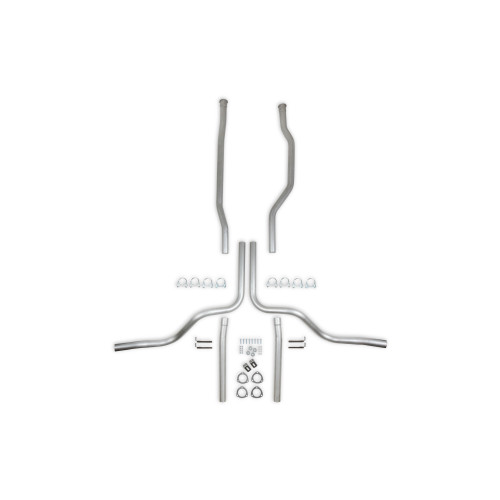 PartzBiz CM: 16526HKR-Hooker Header Back Exhaust System PartzBiz CM: 16526HKR-Hooker Header Back Exhaust System