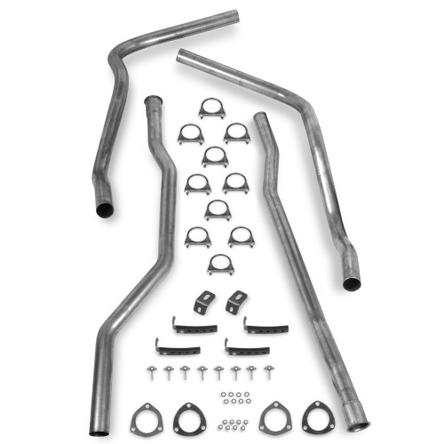 PartzBiz CM: 16528HKR-Hooker Header Back Exhaust System PartzBiz CM: 16528HKR-Hooker Header Back Exhaust System