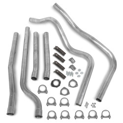 PartzBiz CM 16551HKR - Hooker Header Back Exhaust System PartzBiz CM 16551HKR - Hooker Header Back Exhaust System