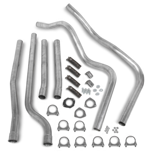 PartzBiz CM: 16551HKR-Hooker Header Back Exhaust System