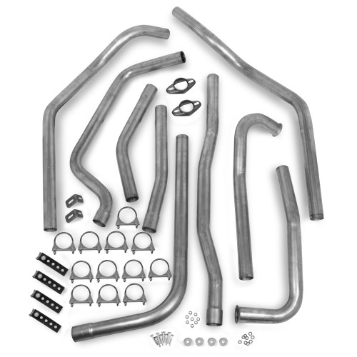 PartzBiz CM: 16562HKR-Hooker Header Back Exhaust System PartzBiz CM: 16562HKR-Hooker Header Back Exhaust System
