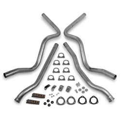PartzBiz CM 16567HKR - Hooker Header Back Exhaust System PartzBiz CM 16567HKR - Hooker Header Back Exhaust System