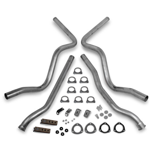 PartzBiz CM: 16567HKR-Hooker Header Back Exhaust System PartzBiz CM: 16567HKR-Hooker Header Back Exhaust System