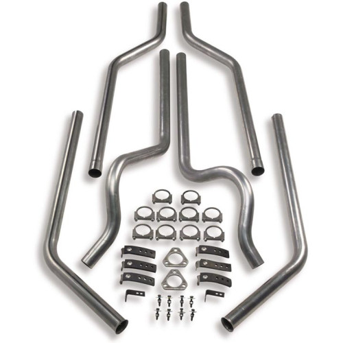 PartzBiz CM: 16621HKR-Hooker Manifold Back Exhaust System