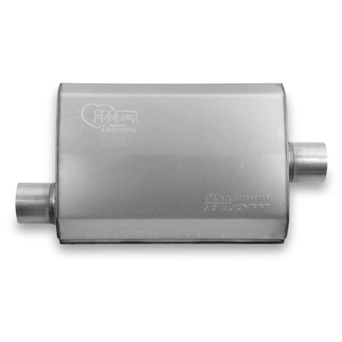PartzBiz CM: 21602HKR-Hooker Maximum Flow Muffler PartzBiz CM: 21602HKR-Hooker Maximum Flow Muffler