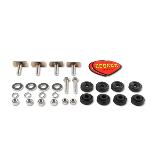 PartzBiz CM: 65668XHKR-Hooker Side Tube Hardware Kit PartzBiz CM: 65668XHKR-Hooker Side Tube Hardware Kit