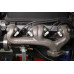 PartzBiz CM: 8525-3HKR-Hooker Small Block Chevrolet Exhaust Manifolds PartzBiz CM: 8525-3HKR-Hooker Small Block Chevrolet Exhaust Manifolds
