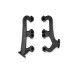 PartzBiz CM: 8527-3HKR-Hooker Small Block Chevrolet Exhaust Manifolds PartzBiz CM: 8527-3HKR-Hooker Small Block Chevrolet Exhaust Manifolds