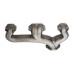 PartzBiz CM: 8527HKR-Hooker Small Block Chevrolet Exhaust Manifolds PartzBiz CM: 8527HKR-Hooker Small Block Chevrolet Exhaust Manifolds