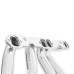 PartzBiz CM: 2243-1HKR-Hooker Super Competition Long Tube Headers - Ceramic Coated