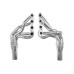 PartzBiz CM: 2401-1HKR-Hooker Super Competition Long Tube Headers - Ceramic Coated