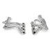 PartzBiz CM: 2817-1HKR-Hooker Super Competition Long Tube Headers - Ceramic Coated
