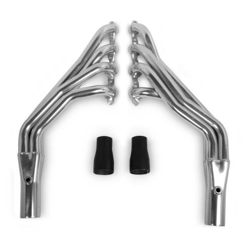 PartzBiz CM: 2289-1HKR-Hooker Super Competition Long Tube Headers - เคลือบเซรามิก
