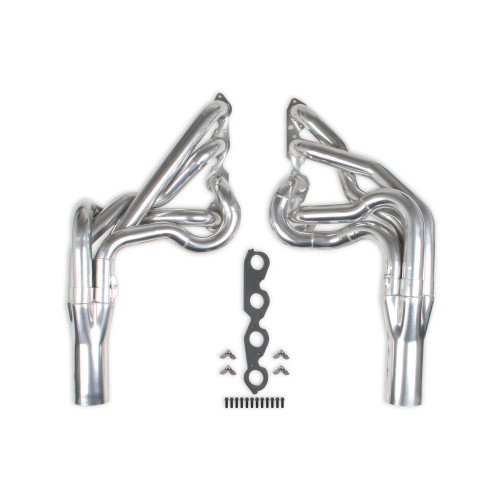 PartzBiz CM: 2401-1HKR-Hooker Super Competition Long Tube Headers - Ceramic Coated