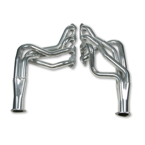 PartzBiz CM: 2817-1HKR-Hooker Super Competition Long Tube Headers - Ceramic Coated