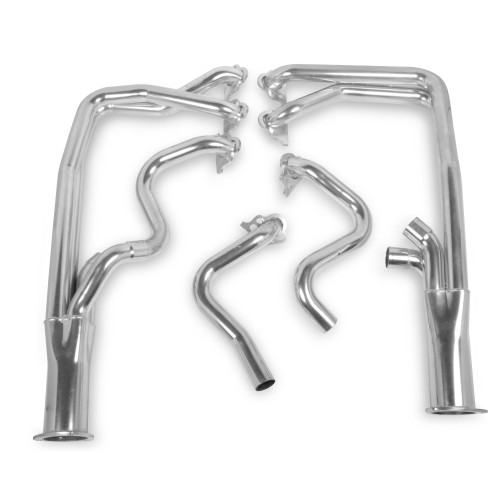 PartzBiz CM: 6115-1HKR-Hooker Super Competition Long Tube Headers - เคลือบเซรามิก PartzBiz CM: 6115-1HKR-Hooker Super Competition Long Tube Headers - เคลือบเซรามิก