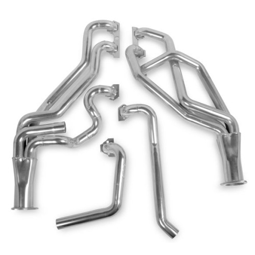 PartzBiz CM: 6208-1HKR-Hooker Super Competition Long Tube Headers - Ceramic Coated PartzBiz CM: 6208-1HKR-Hooker Super Competition Long Tube Headers - Ceramic Coated
