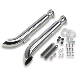 PartzBiz CM 21037HKR - Hooker Turnout Collector Muffler PartzBiz CM 21037HKR - Hooker Turnout Collector Muffler