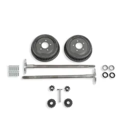 PartzBiz CM 02-110 - Hurst Engineering 5 Lug Conversion Kit for GM 12-Bolt Truck PartzBiz CM 02-110 - Hurst Engineering 5 Lug Conversion Kit for GM 12-Bolt Truck