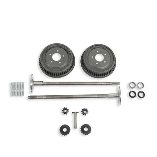 PartzBiz CM: 02-110-Hurst Engineering 5 Lug Conversion Kit for GM 12-Bolt Truck