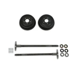 PartzBiz CM 02-121 - Hurst Engineering 5 Lug Conversion Kit for GM 12-Bolt Truck