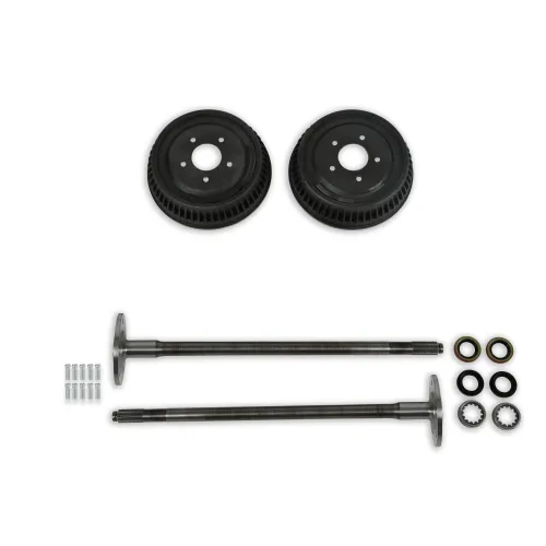 PartzBiz CM: 02-121-Hurst Engineering 5 Lug Conversion Kit for GM 12-Bolt Truck