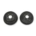 PartzBiz CM: 02-121-Hurst Engineering 5 Lug Conversion Kit for GM 12-Bolt Truck