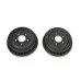 PartzBiz CM: 02-122-Hurst Engineering 5 Lug Conversion Kit w/ Limited Slip Differential for 3.42 & Down Gear Ratio - GM 12-Bolt Truck