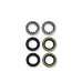 PartzBiz CM: 02-123-Hurst Engineering 5 Lug Conversion Kit w/ Limited Slip Differential for 3.73 & Up Gear Ratio - GM 12-Bolt Truck