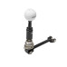PartzBiz CM: 3916031-Hurst Billet Plus Shifter พร้อม Classic Ball - 2016+ Camaro