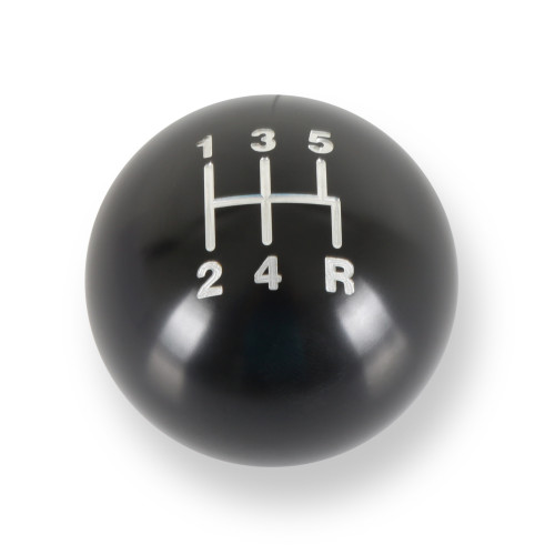 PartzBiz CM: 163501HST-Hurst Billet Shift Knob - 5-Speed Pattern - Gloss Black PartzBiz CM: 163501HST-Hurst Billet Shift Knob - 5-Speed Pattern - Gloss Black