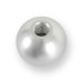 PartzBiz CM: 163002HST-Hurst Billet Shift Knob - No Shift Pattern - Silver PartzBiz CM: 163002HST-Hurst Billet Shift Knob - No Shift Pattern - Silver