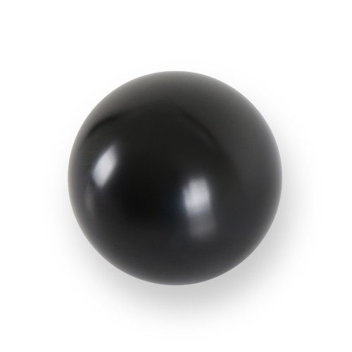 PartzBiz CM: 163001HST-Hurst Billet Shift Knob - No Shift Pattern - Gloss Black