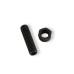 PartzBiz CM: 53852HST-Hurst Billet Shifter Stick - C10 - อะลูมิเนียมดิบ