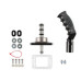 PartzBiz CM: 3916042-Hurst Billet/Plus Pistol-Grip Short Throw Shifter PartzBiz CM: 3916042-Hurst Billet/Plus Pistol-Grip Short Throw Shifter