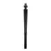 PartzBiz CM: 5389020-Hurst Billet/Plus Shifter Stick - สีดำ/กลึงแล้ว PartzBiz CM: 5389020-Hurst Billet/Plus Shifter Stick - สีดำ/กลึงแล้ว