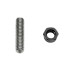 PartzBiz CM: 5389023-Hurst Billet/Plus Shifter Stick - Black/Machined