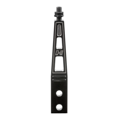 PartzBiz CM: 5389020-Hurst Billet/Plus Shifter Stick - สีดำ/กลึงแล้ว PartzBiz CM: 5389020-Hurst Billet/Plus Shifter Stick - สีดำ/กลึงแล้ว