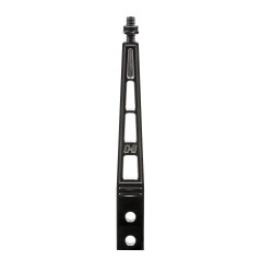 PartzBiz CM 5389021 - Hurst Billet/Plus Shifter Stick - Black/Machined PartzBiz CM 5389021 - Hurst Billet/Plus Shifter Stick - Black/Machined