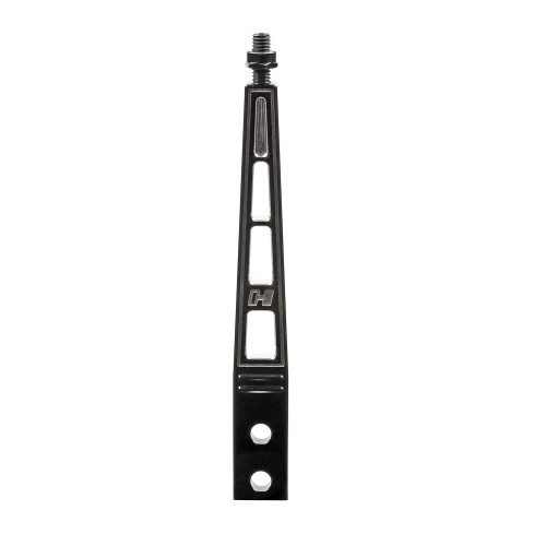 PartzBiz CM: 5389021-Hurst Billet/Plus Shifter Stick - Black/Machined PartzBiz CM: 5389021-Hurst Billet/Plus Shifter Stick - Black/Machined