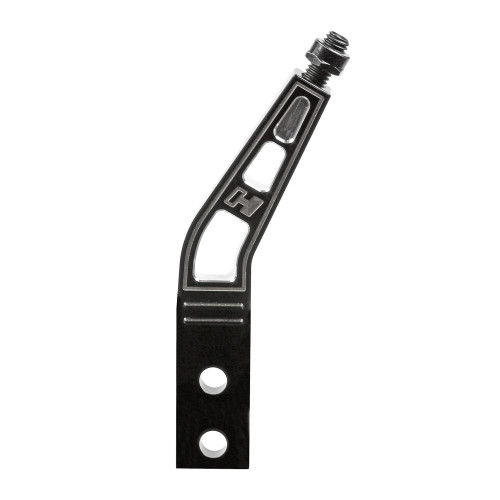 PartzBiz CM: 5389023-Hurst Billet/Plus Shifter Stick - Black/Machined