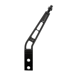 PartzBiz CM 5389024 - Hurst Billet/Plus Shifter Stick - Black/Machined PartzBiz CM 5389024 - Hurst Billet/Plus Shifter Stick - Black/Machined