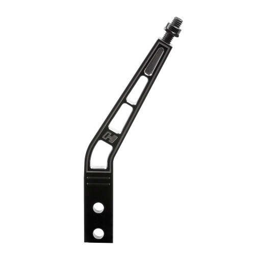 PartzBiz CM: 5389024-Hurst Billet/Plus Shifter Stick - Black/Machined