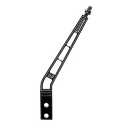 PartzBiz CM 5389025 - Hurst Billet/Plus Shifter Stick - Black/Machined PartzBiz CM 5389025 - Hurst Billet/Plus Shifter Stick - Black/Machined