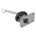 PartzBiz CM: 3915033-Hurst Billet/Plus ชิฟเตอร์ระยะฉายสั้น
