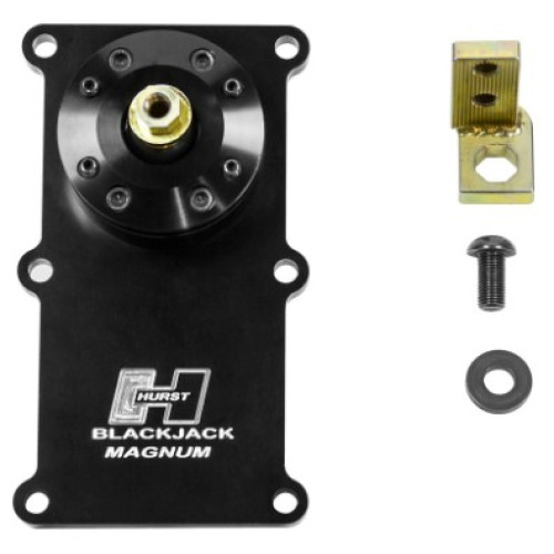 PartzBiz CM: 3917309-Hurst Blackjack Short Throw T-56 Magnum Shifter