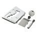 PartzBiz CM: 5380403-Hurst Comp Stick Kit - Polished